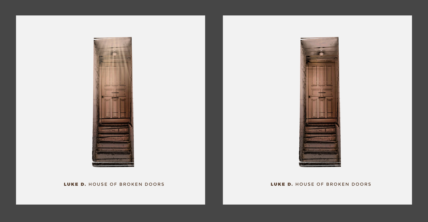 CD Cover Design by adrian.le2596 for FreeMag | Design #16227193