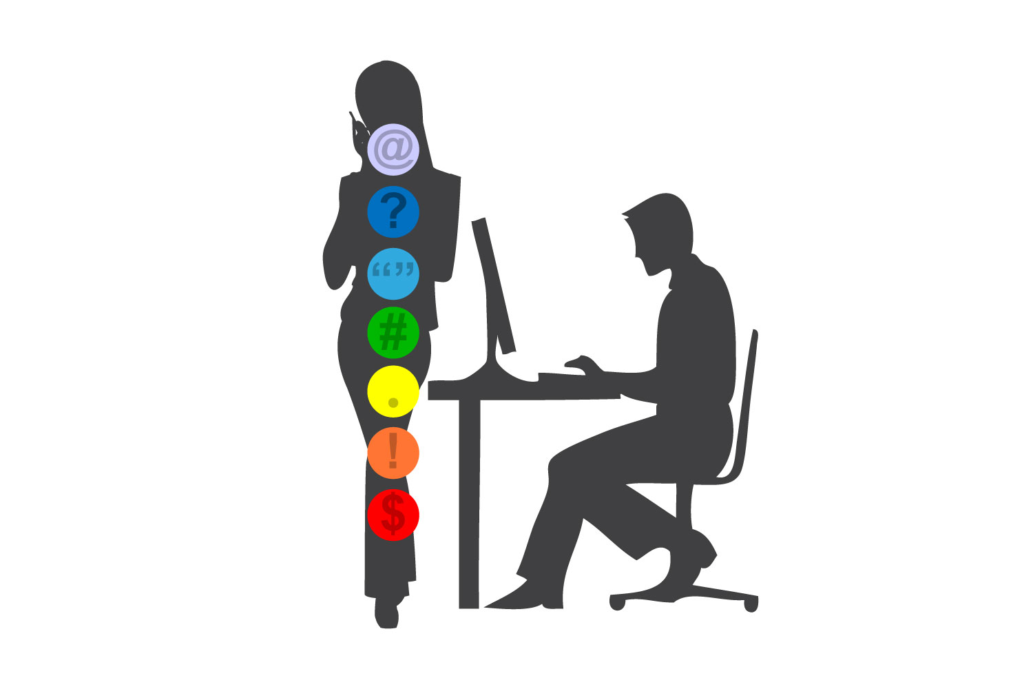 Graphic Design by Parul for Angels and Emails LLC | Design #16427253