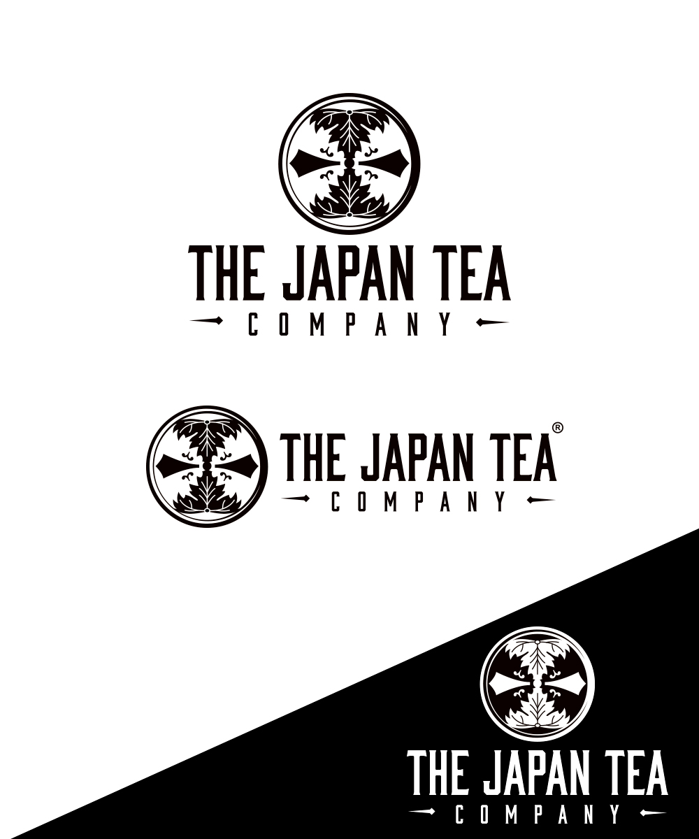 Logo Design by StudioD™ for The Japan Tea Company | Design #16206149
