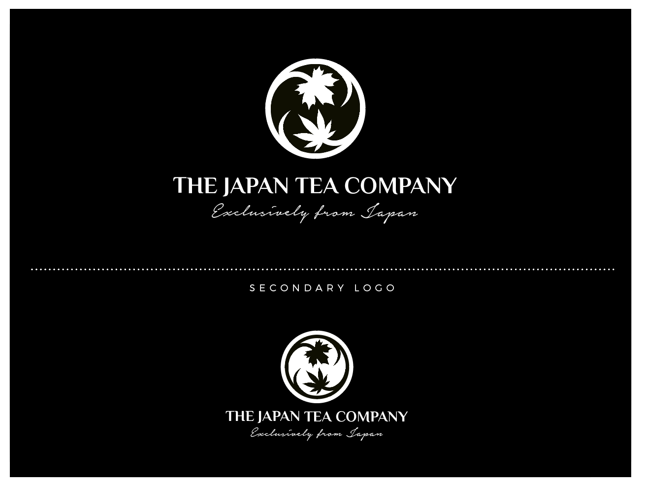 Logo Design by wonderland for The Japan Tea Company | Design #16353461