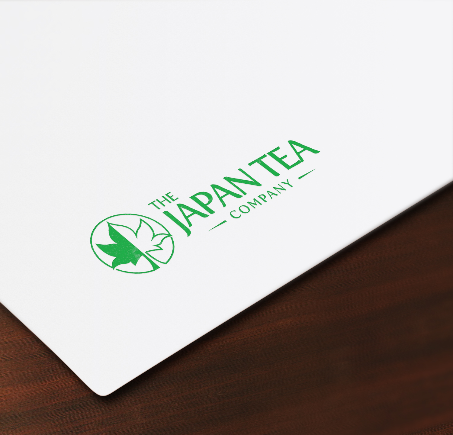 Logo Design by Deziners Zone for The Japan Tea Company | Design #16219255