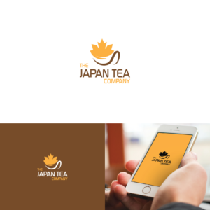 Design de Logo par Deziners Zone pour The Japan Tea Company | Design : #16219256
