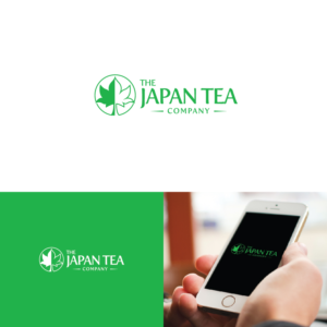 Design de Logo par Deziners Zone pour The Japan Tea Company | Design : #16219257