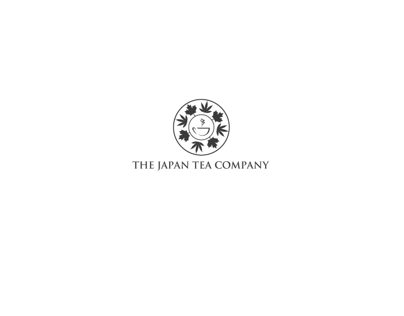 Logo Design by instudio for The Japan Tea Company | Design #16465333