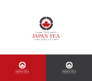 Logo Design by ecorokerz for The Japan Tea Company | Design #16205545