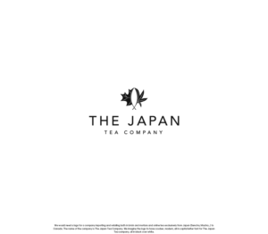 Logo Design by GBDESIGN for The Japan Tea Company | Design: #16307602