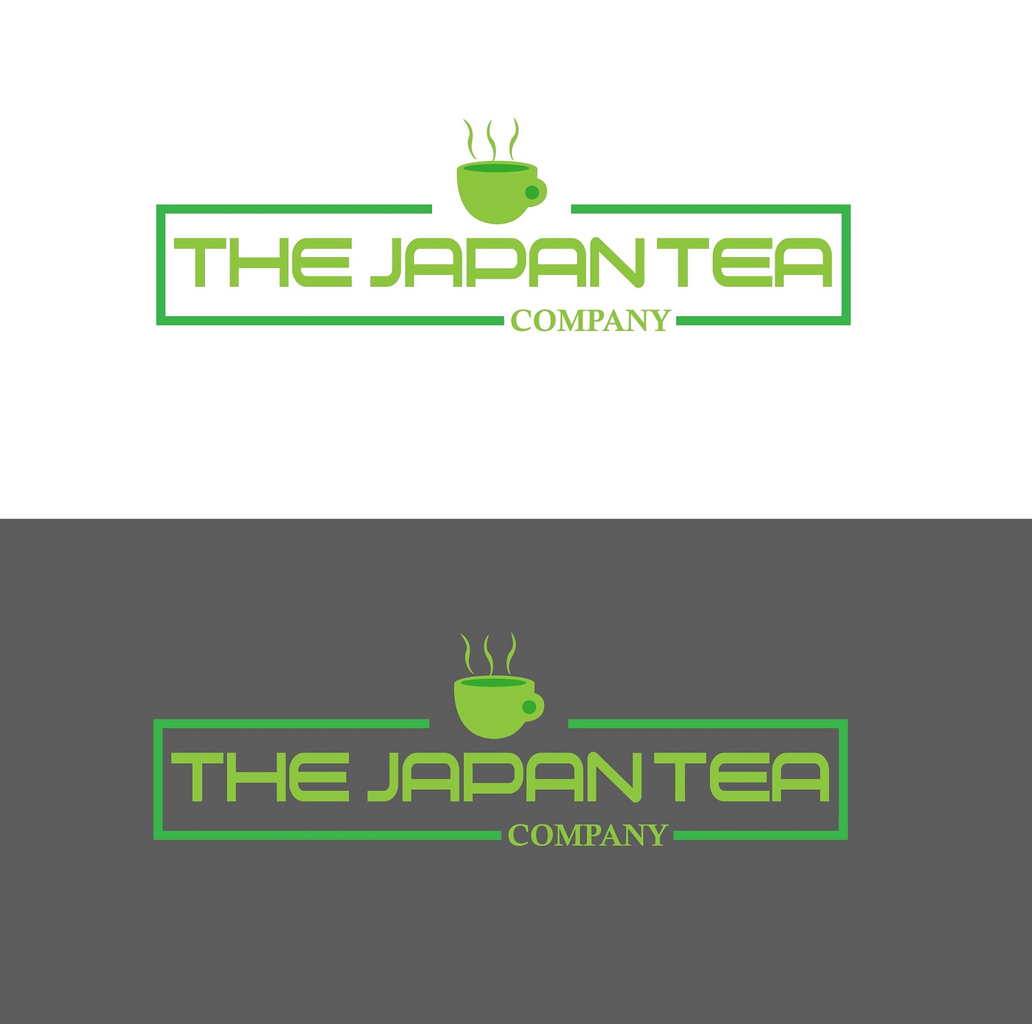 Logo Design by Wazid Hossain for The Japan Tea Company | Design #16219857