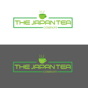 Logo Design by Wazid Hossain for The Japan Tea Company | Design: #16219857