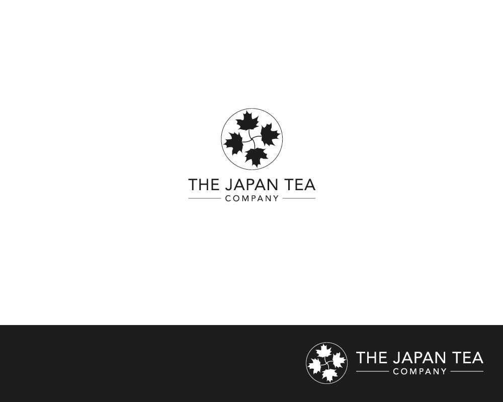 Logo Design by Deep Night for The Japan Tea Company | Design #16207474