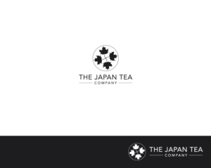 Logo Design by Deep Night for The Japan Tea Company | Design: #16207474