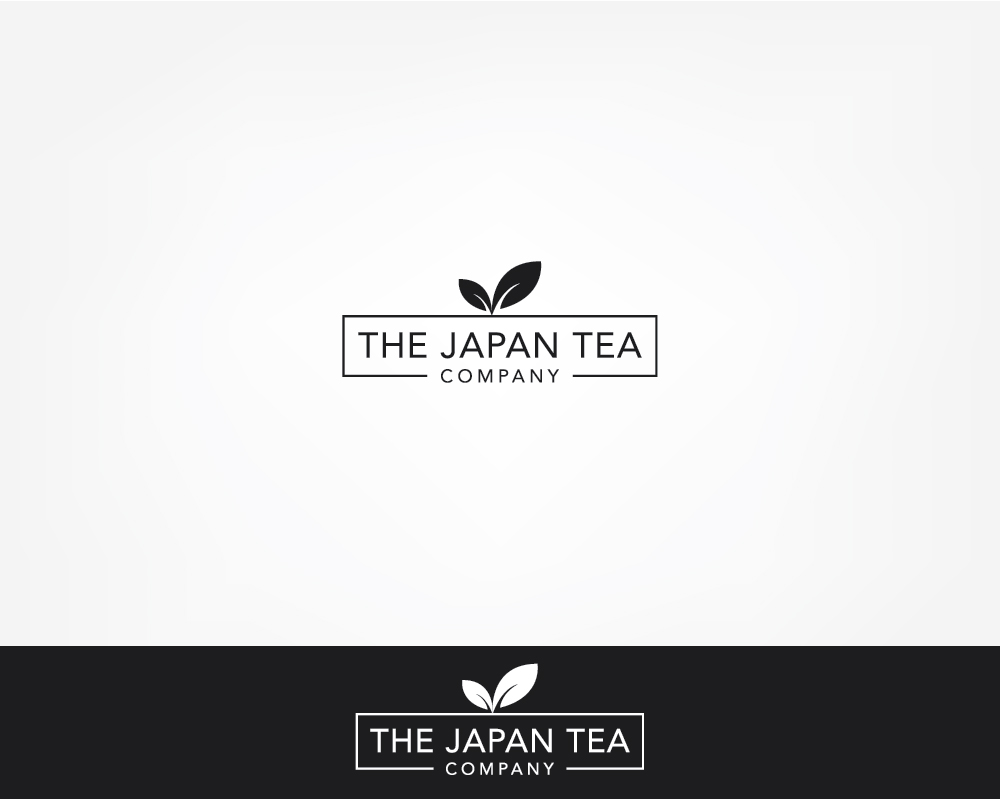 Logo Design by Deep Night for The Japan Tea Company | Design #16207536