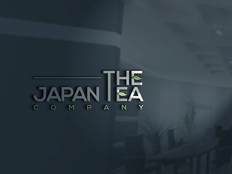 Logo Design by Mt R. for The Japan Tea Company | Design #16216552