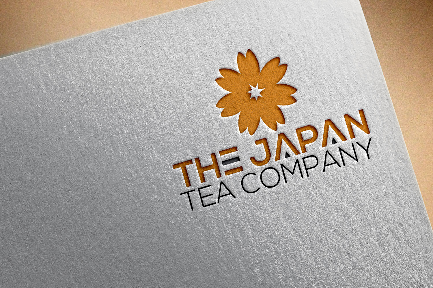 Logo Design by roman reings for The Japan Tea Company | Design #16213971