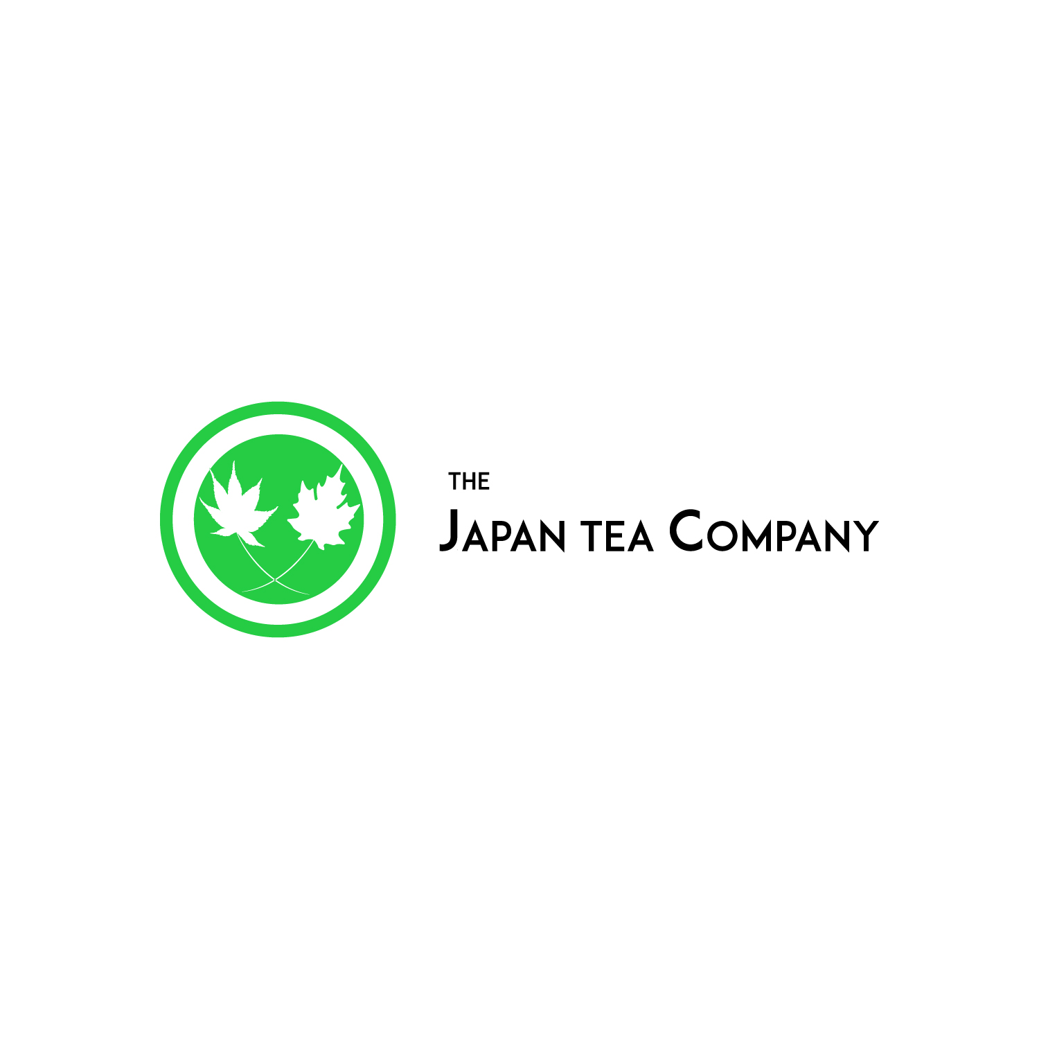 Logo Design by DsgnStory® for The Japan Tea Company | Design #16296165