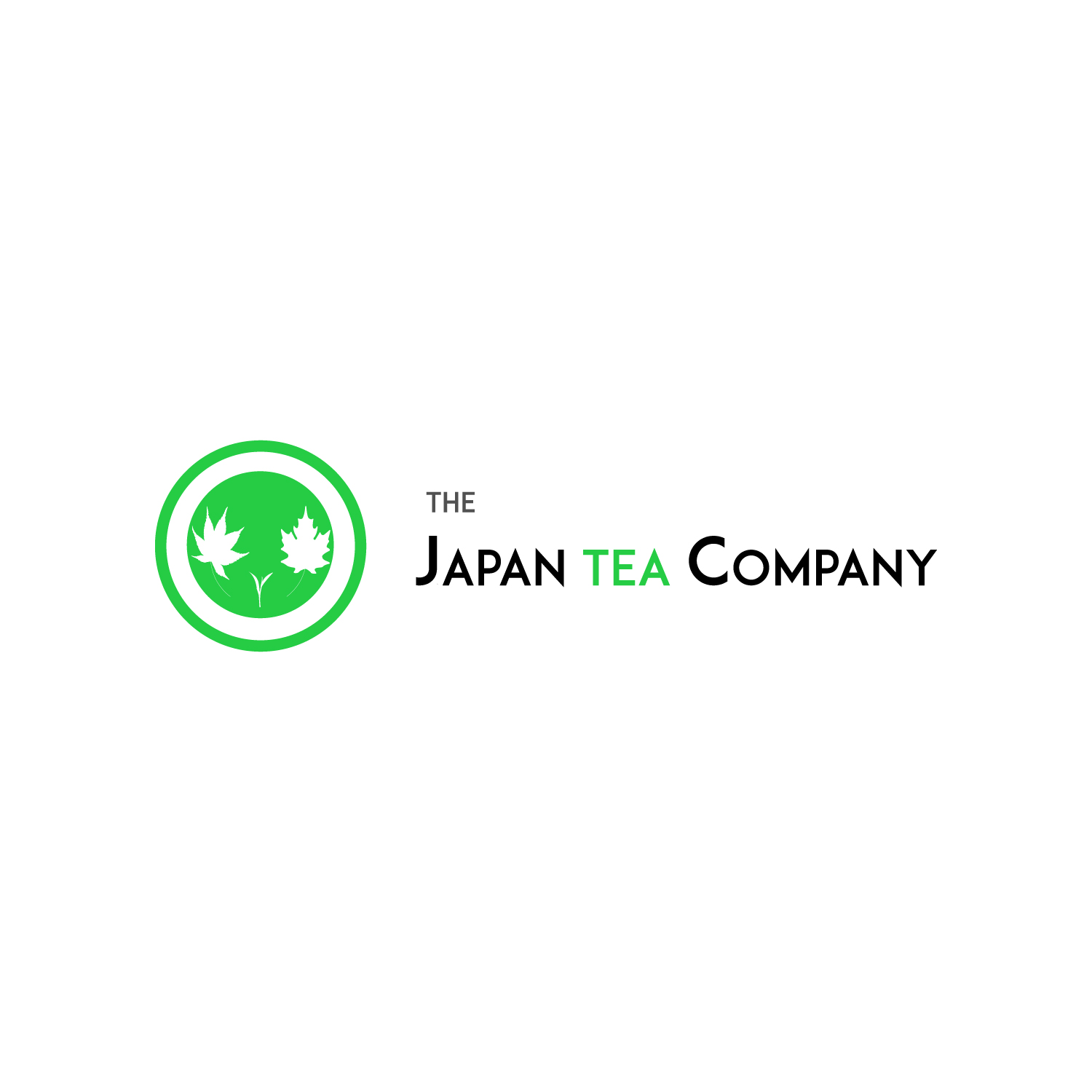 Logo Design by DsgnStory® for The Japan Tea Company | Design #16296349