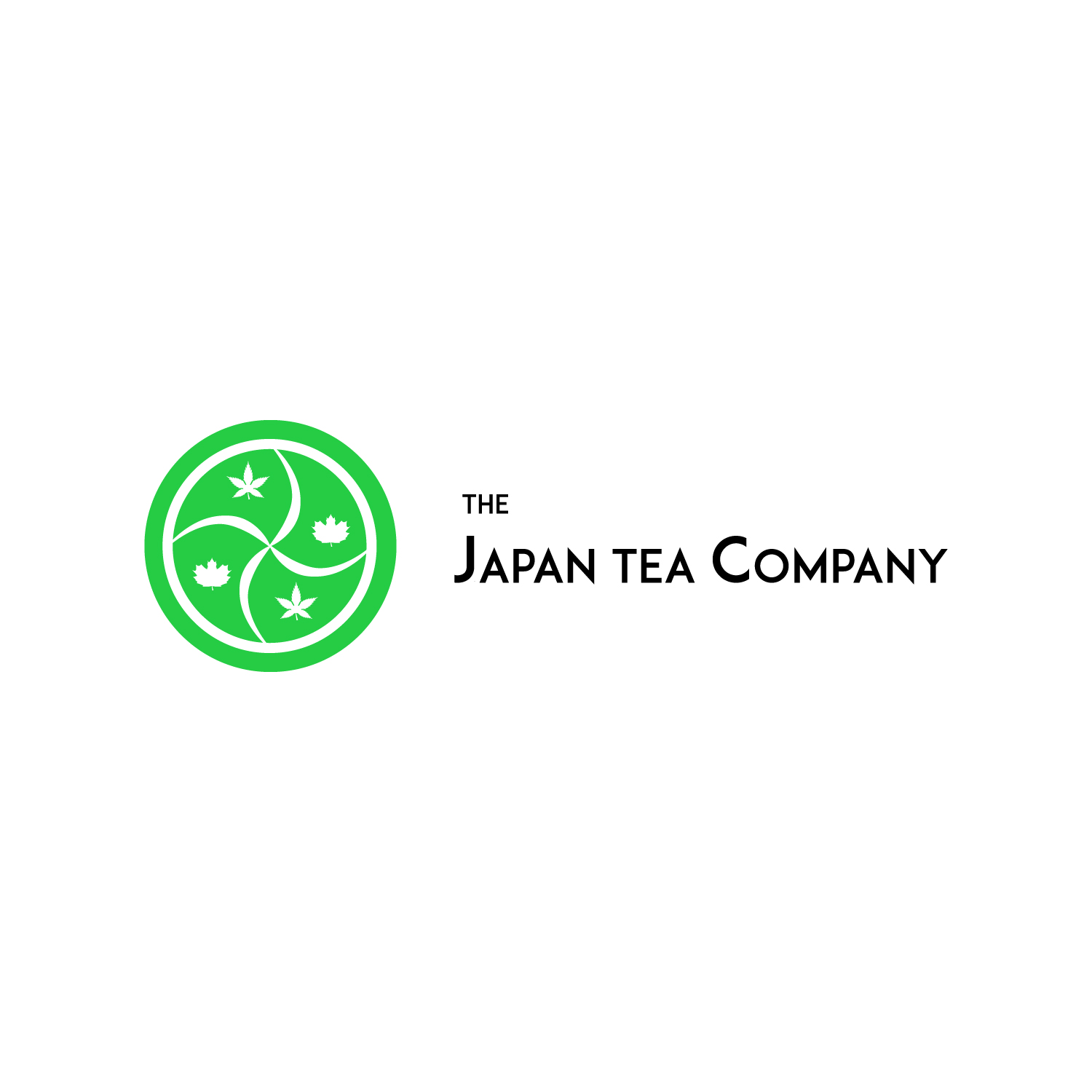 Logo Design by DsgnStory® for The Japan Tea Company | Design #16303850