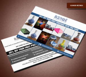 Postcard Design by aspiremedia