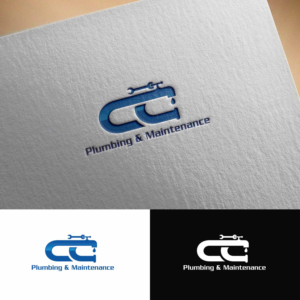 Logo Design by karthika vs for cc plumbing and maintenance  | Design #16219471