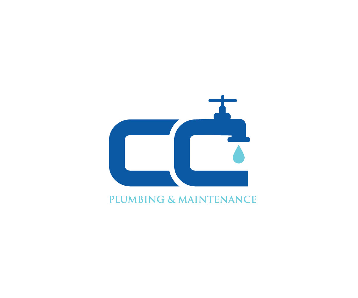 Logo Design by asman for cc plumbing and maintenance  | Design #16226601