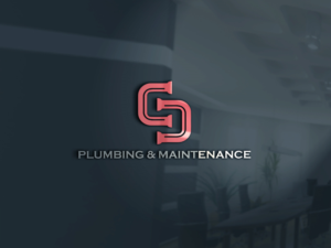 Diseño de Logo por Oaxaqueña para cc plumbing and maintenance  | Diseño: #16218120