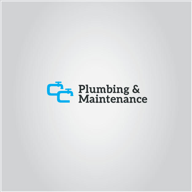 Logo Design by rozT for cc plumbing and maintenance  | Design #16324161
