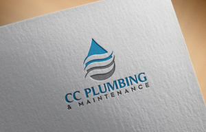 Logo Design by IconicEcho for cc plumbing and maintenance  | Design: #16230240
