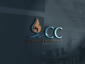 Logo Design by GaryMckinnon for cc plumbing and maintenance  | Design: #16214368