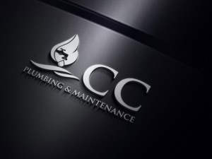 Logo Design by GaryMckinnon for cc plumbing and maintenance  | Design: #16214369