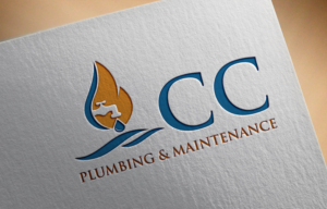 Logo Design by GaryMckinnon for cc plumbing and maintenance  | Design: #16214370