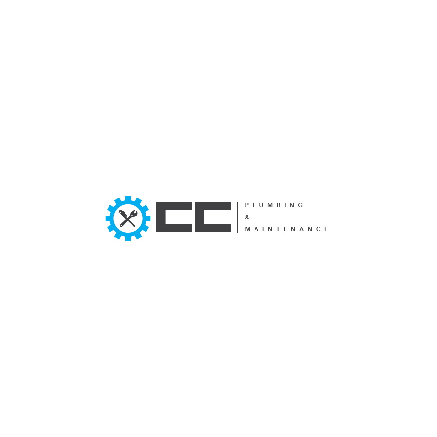 Design de Logo par Prodesign81 pour cc plumbing and maintenance  | Design #16304714