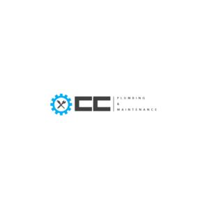 Logo Design by Serkan for cc plumbing and maintenance  | Design #16304714