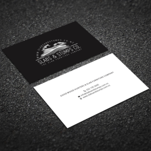 Stationery Design by Right_D