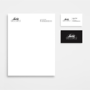Schreibwaren-Design von Right_D für dieses Projekt | Design: #16209516
