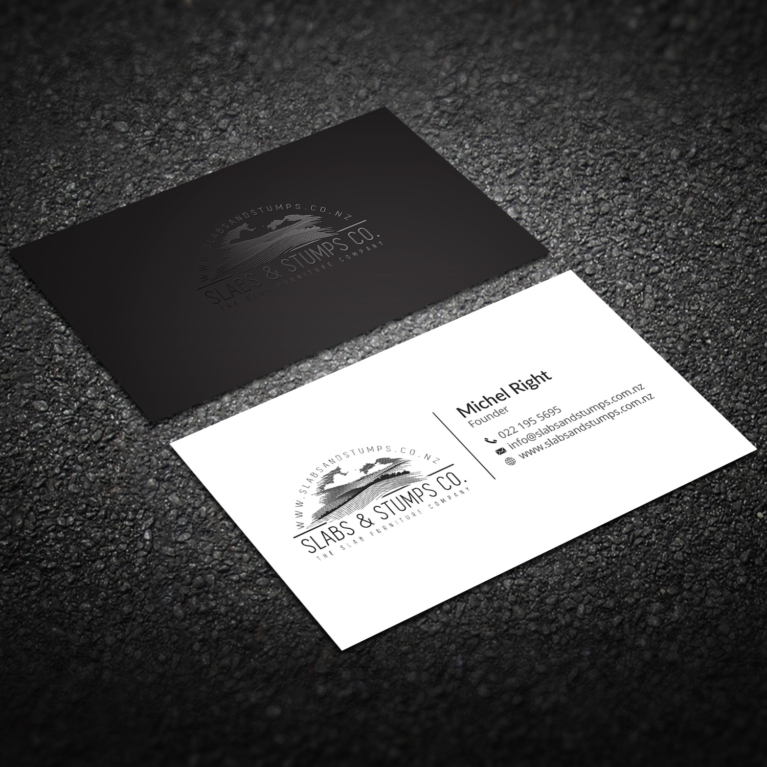 Stationery Design by Right_D for this project | Design #16210417