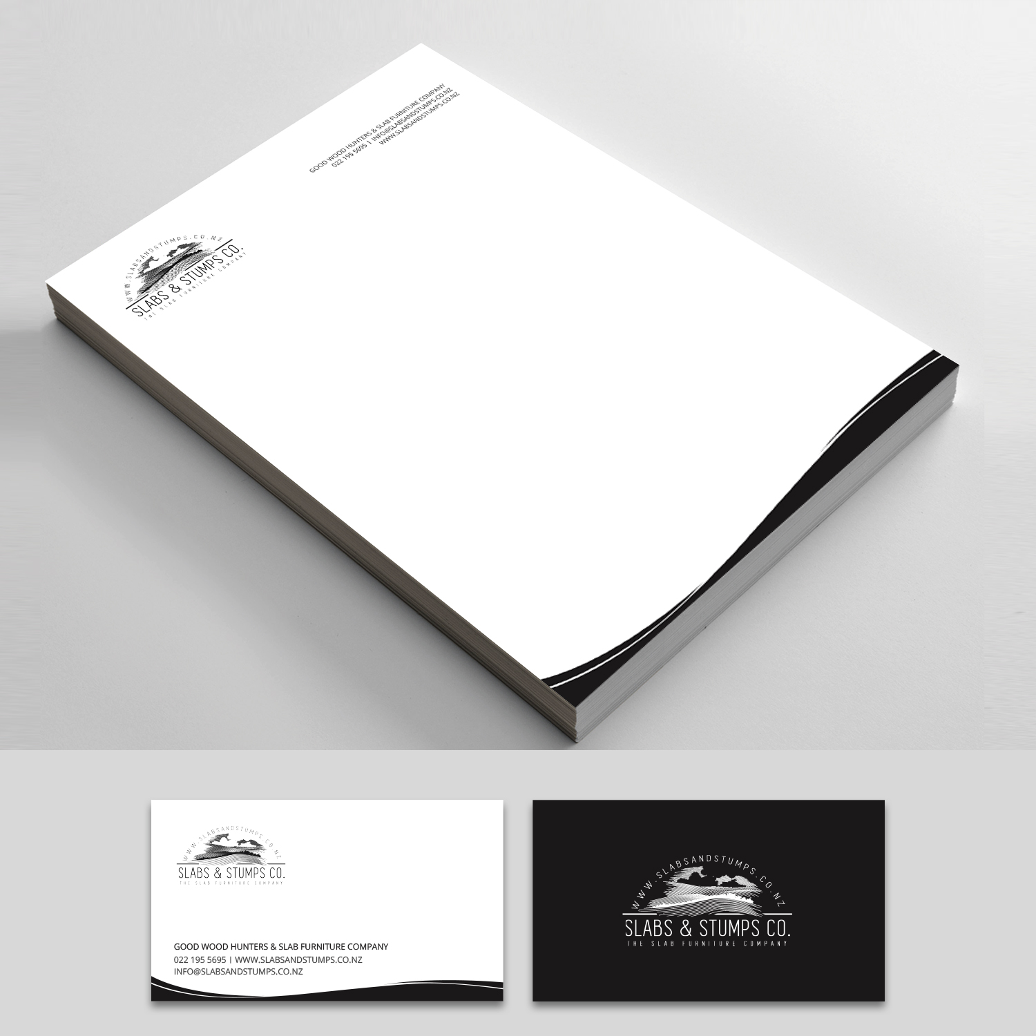 Diseño de Papelería por Right_D para este proyecto | Diseño #16210960