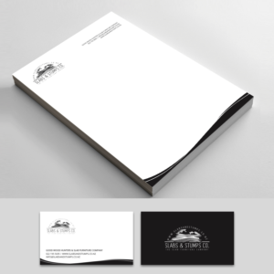 Stationery Design by Right_D