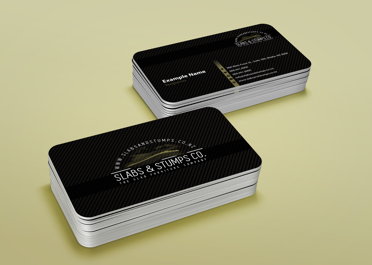 Stationery Design by Petter Goms for this project | Design #16202242