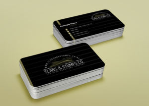 Stationery Design by Petter Goms for this project | Design: #16202420