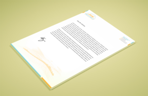 Stationery Design by Petter Goms for this project | Design: #16207733