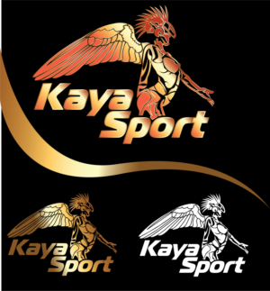 Logo Design by Kero for Kaya Sport | Design: #16287877