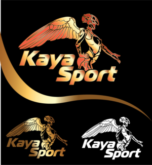 Logo Design by Kero for Kaya Sport | Design: #16302452