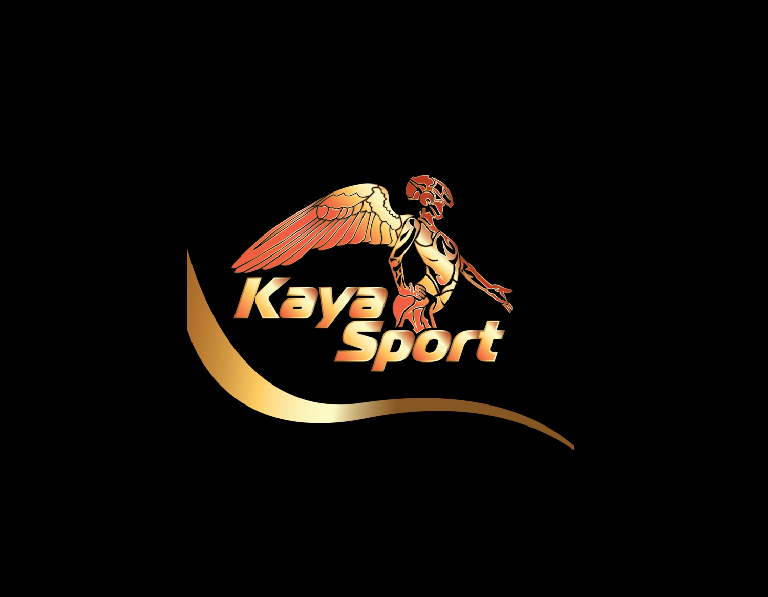 Logo Design by Kero for Kaya Sport | Design #16312955