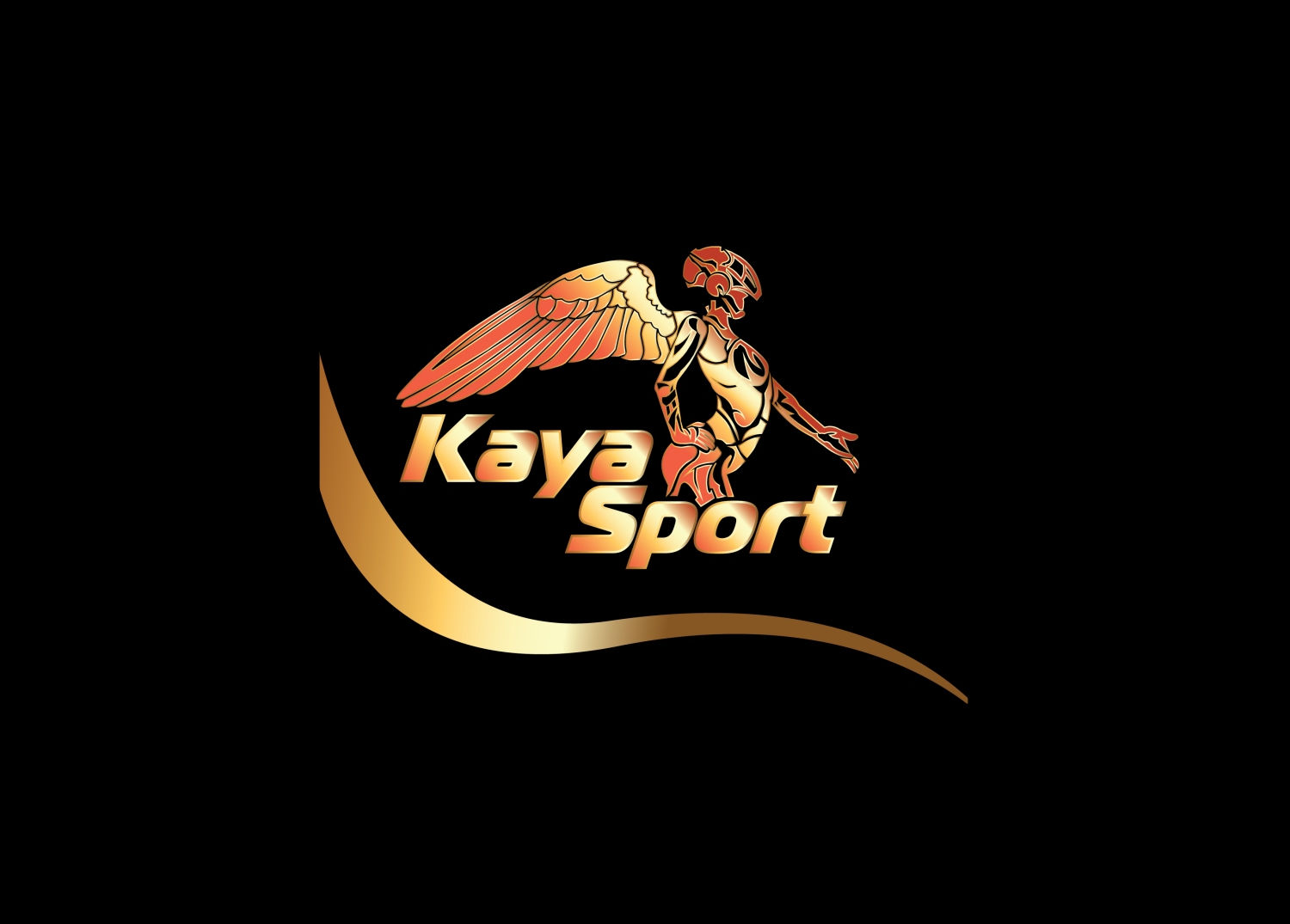 Logo Design by Kero for Kaya Sport | Design #16325860