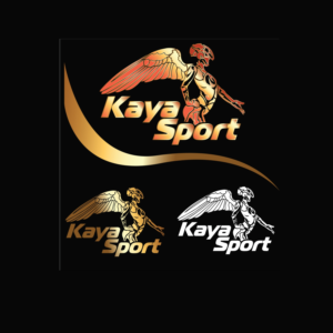 Logo Design by Kero for Kaya Sport | Design: #16332578