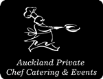 Logo Design by Jayesh Agrawal for Auckland Private Chef Catering | Design #40385