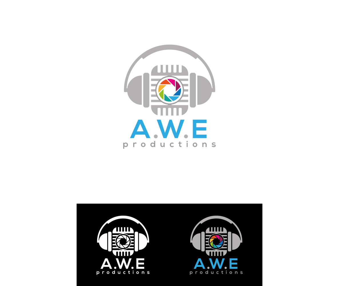 Logo Design by Holy_Gun for Reichert Productions,Inc. | Design #16278588