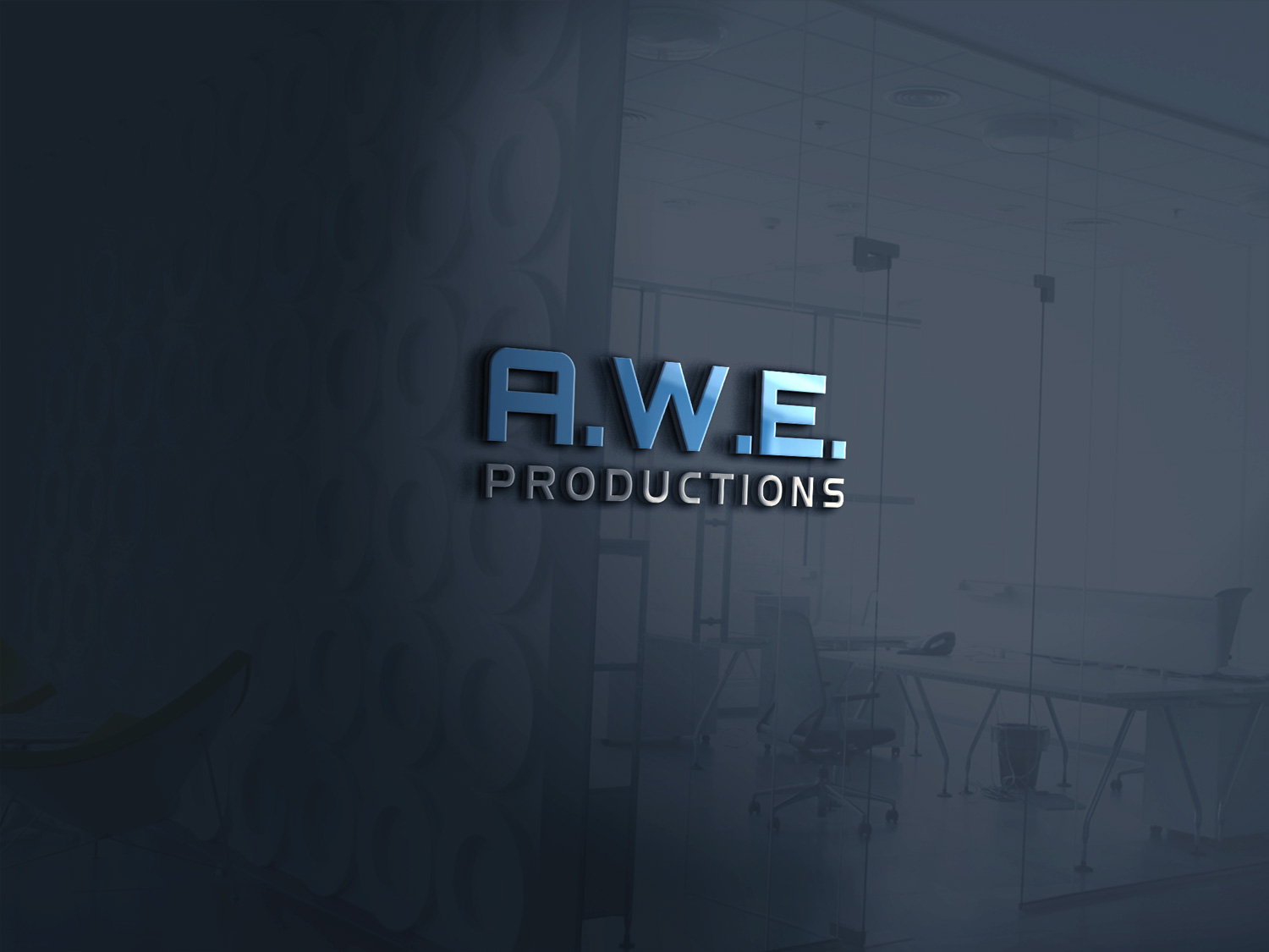 Logo Design by AhmadMohammad for Reichert Productions,Inc. | Design #16210311