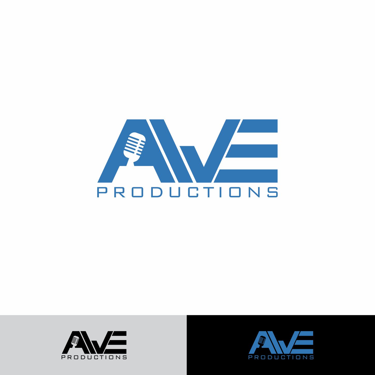 Logo Design by ev. for Reichert Productions,Inc. | Design #16290863