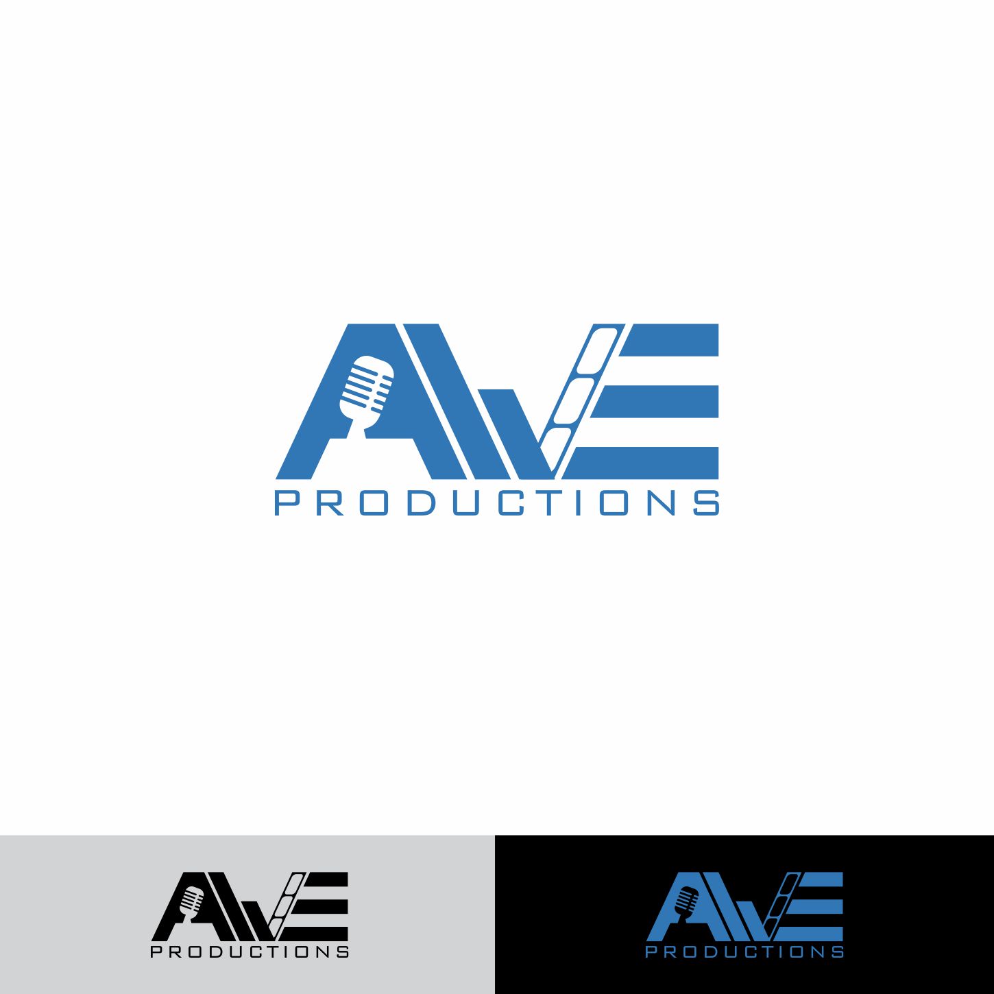 Diseño de Logo por ev. para Reichert Productions,Inc. | Diseño #16290864
