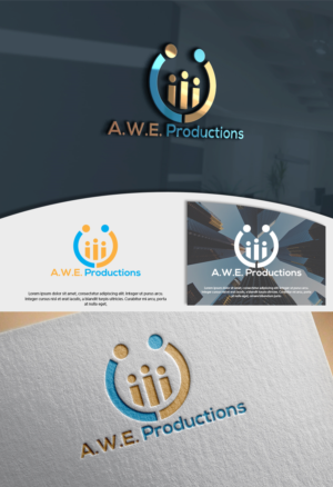 Logo Design by Renewable for Reichert Productions,Inc. | Design: #16292366